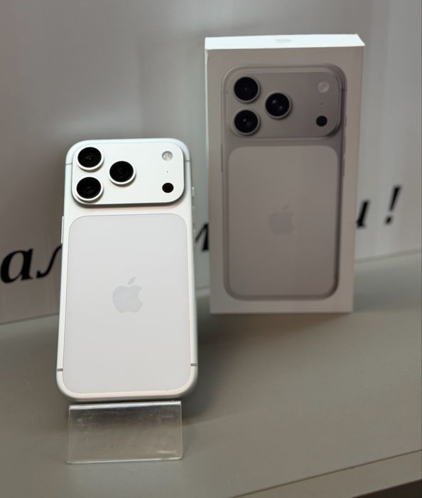 iPhone 17 Pro 256GB / Айфон 17 про