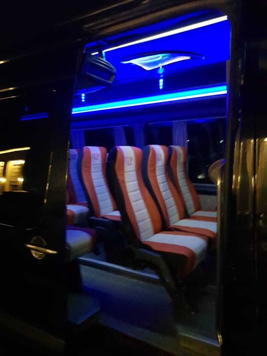 Мерседес спринтер VIP 2