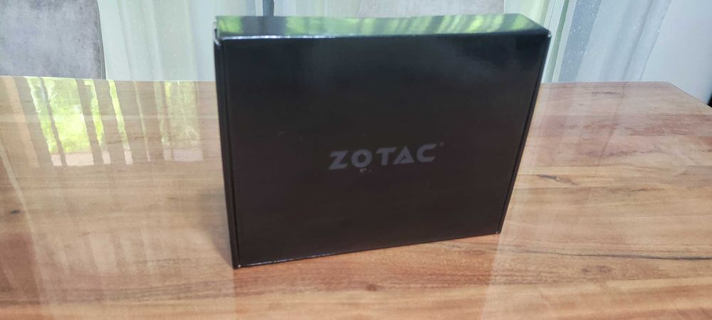 Продавам работеща видео карта ZOTAC GeForce GTX 1060 мини 6 GB