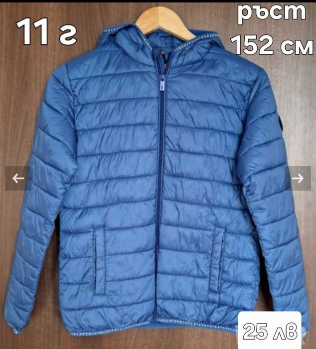 H&M,LC Waikiki,SINSAY Детски якета