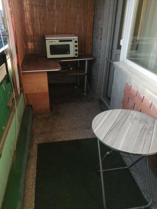 Отдава се под наем едностаен апартамент в кв.Кършияка