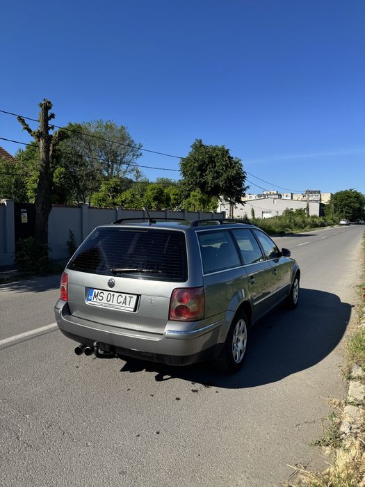 VOLKSWAGEN Passat 0 — imagine 3