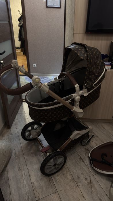 Продам коляску б/у