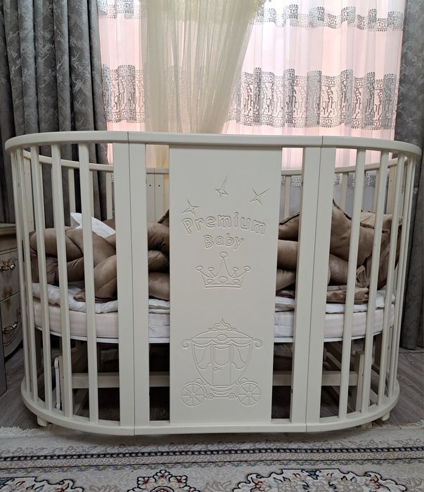 Детская кроватка - Трансформер