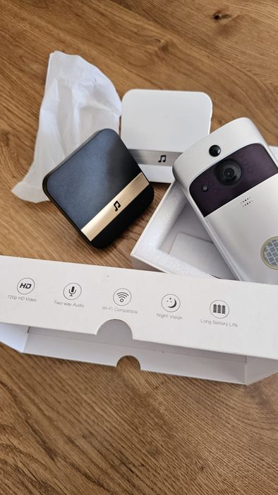 Sonerie wireless