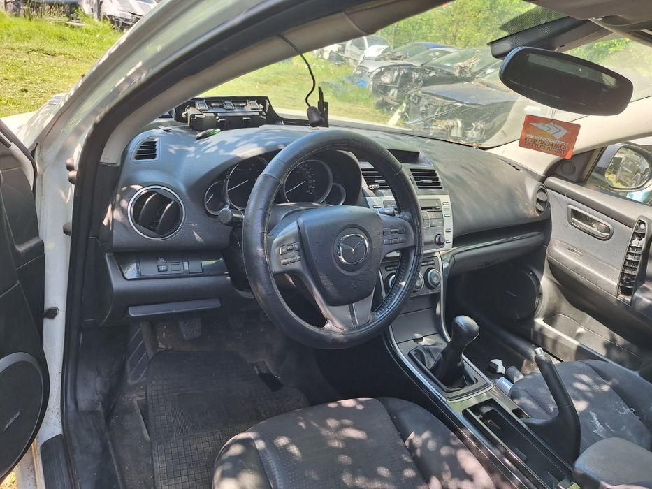 Dezmembrari Mazda 6 GH 2.0 diesel hatchback  an 2008