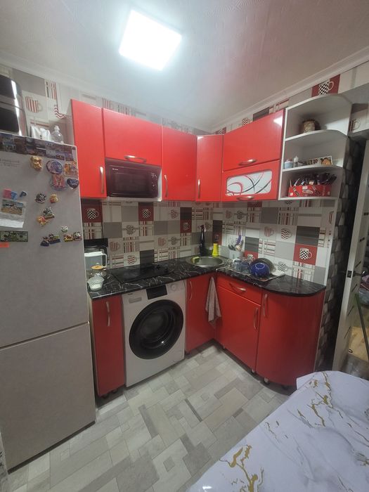 Обмен на 1,2х комнатную квартиру с вашей доплатой