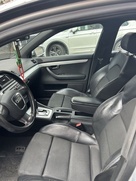 Audi A4 QUATTRO S-Line 3.0TDI