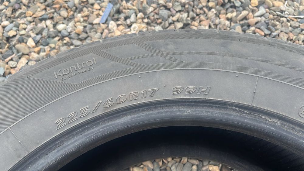 Летная резина 225/60R17