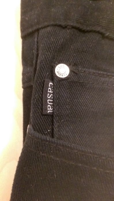 Blugi noi Camargue barbatesti calitativi Spania XXL