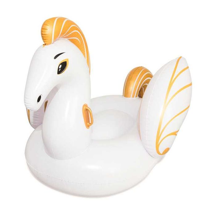 Надуваем еднорог