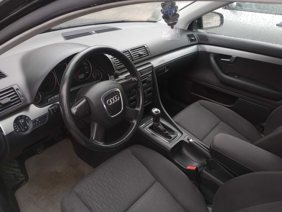 Audi A4 2.0TDI Quattro