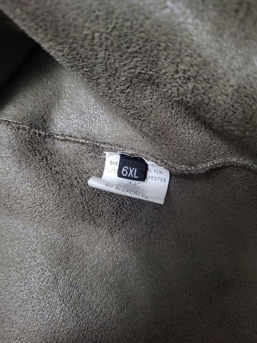 Шуба-дубленка женская