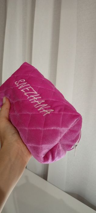 Именные косметички.