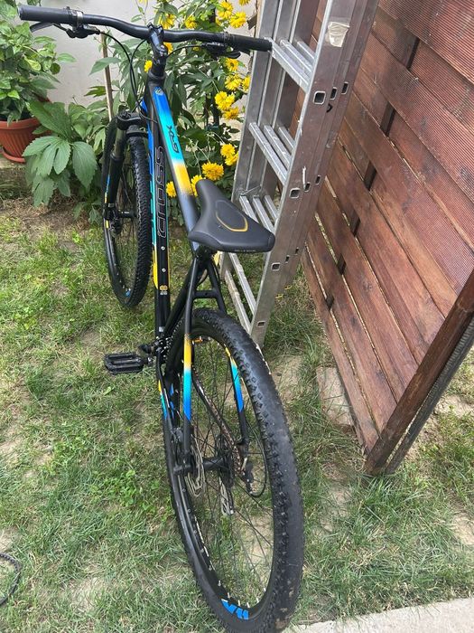 Bicicleta Cross grx8