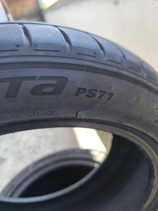 Kumho Ecsta PS71 DOT 4622