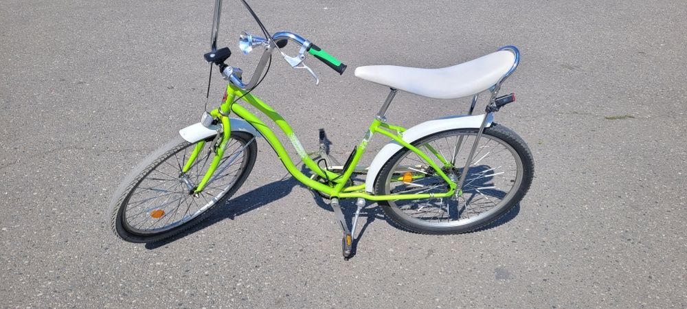 Bicicleta Pegas retro
