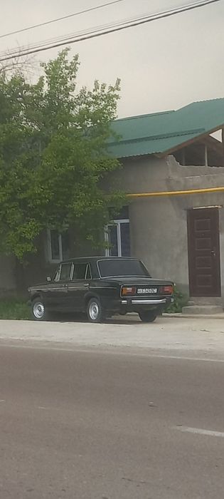 Vaz 2106 yili 1991 yil 75 talik metani bor