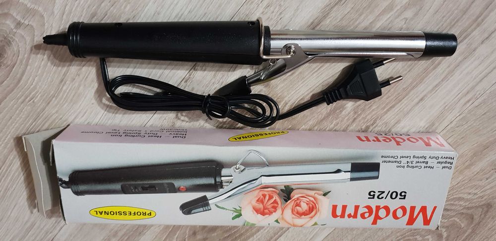 Преса за коса CLATRONICи маша за коса MODERN PROFESSIONAL