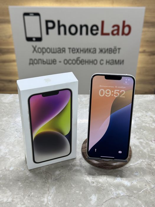 iPhone 14 128 GB / PhoneLab