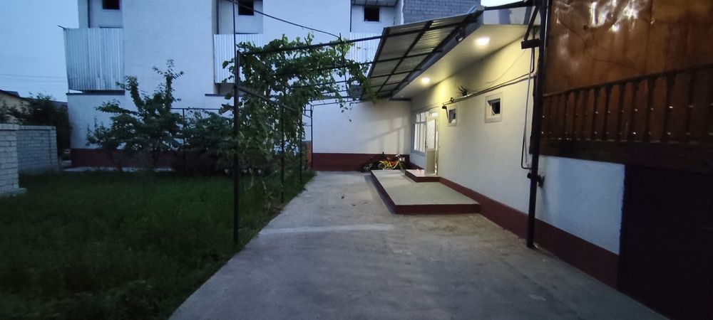 Сергели Хонободда 4.8 сотих ховли квартира нархида