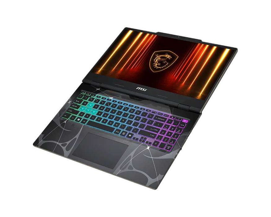 MSI Cyborg A15 15.6" 144Hz, RYZEN 7-260, 8GB DDR5, 512GB, RTX 5050 8GB