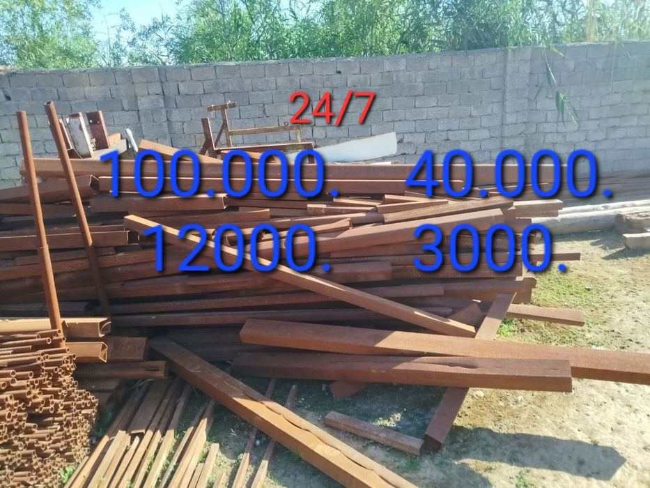 24/7 металлом оламиз метал metallom alkafon alikafon