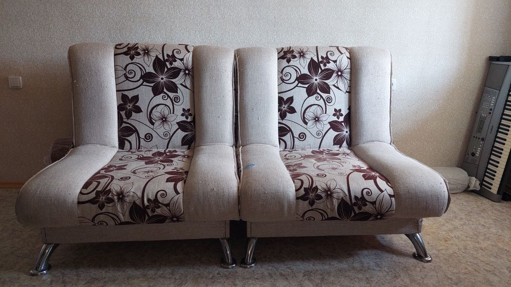 Кресло две штуки