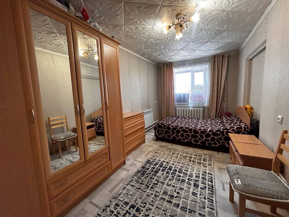 3 комнатная квартира в продаже