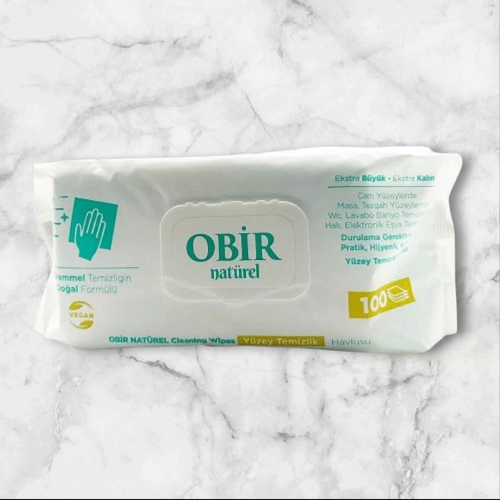 Автоматичен моп Obir