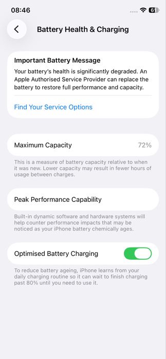 iPhone 11 Pro, 256 GB