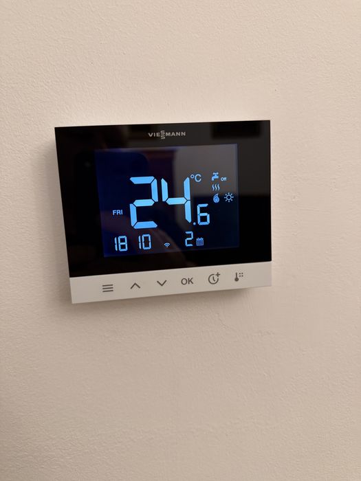 Vand termostat Vitotrol 100 e modulant