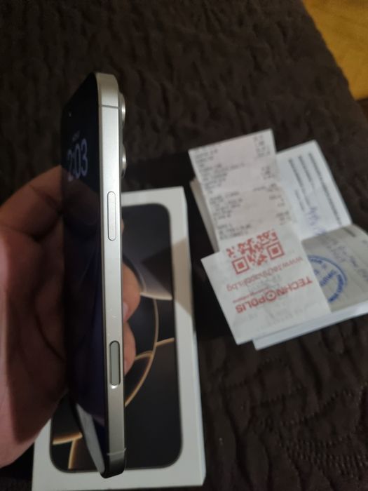 Iphone 16 pro max