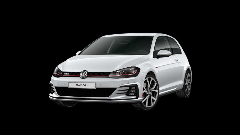 GTI Пакет броня брони upgrade за vw golf 7 към golf 7.5 GTI за голф 7