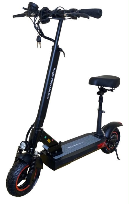 Kugoo m4 pro 18ah 2025