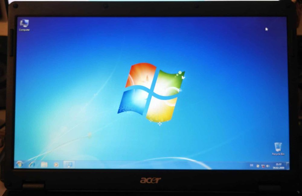 Laptop Acer Extensa 5635