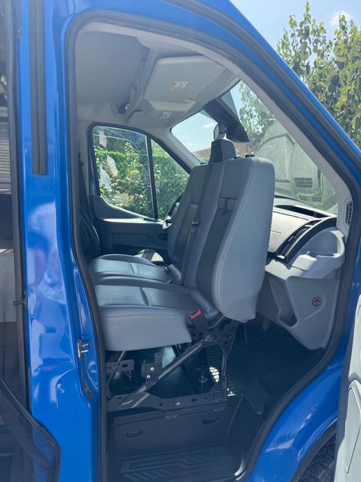 FORD Transit 2018 — imagine 3