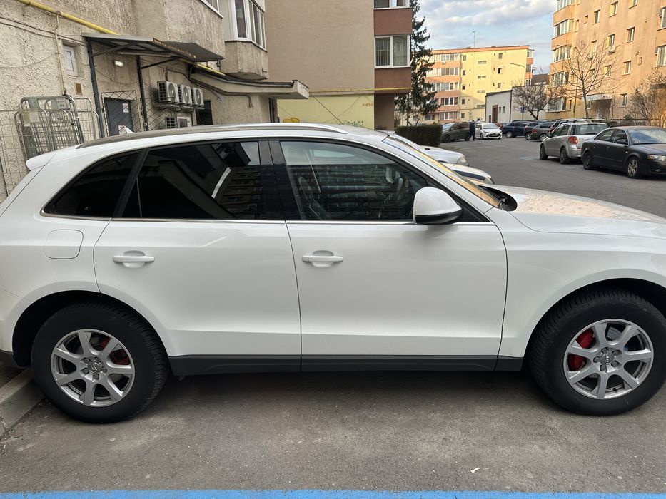 AUDI Q5 2013 — imagine 2