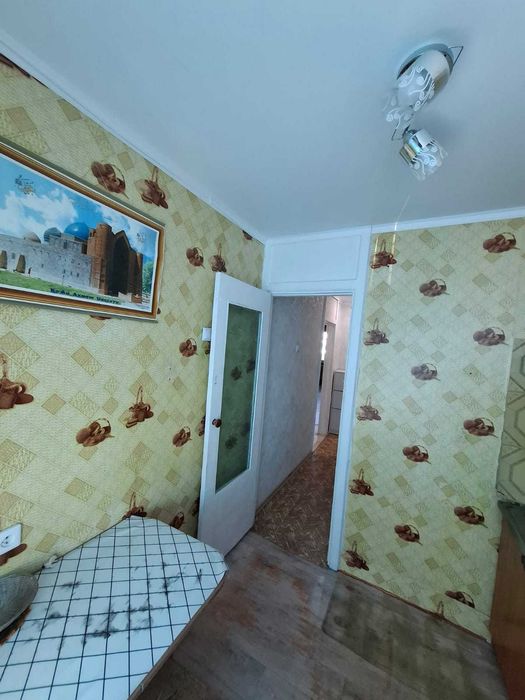 Продам 2х комн кв 15мкр