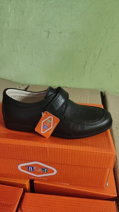 Детская ортопедическая анатомическая обувь