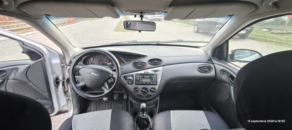Ford Focus 1.8 TDDI