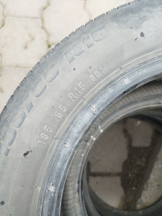 Продам Бу шины состоянии нормально