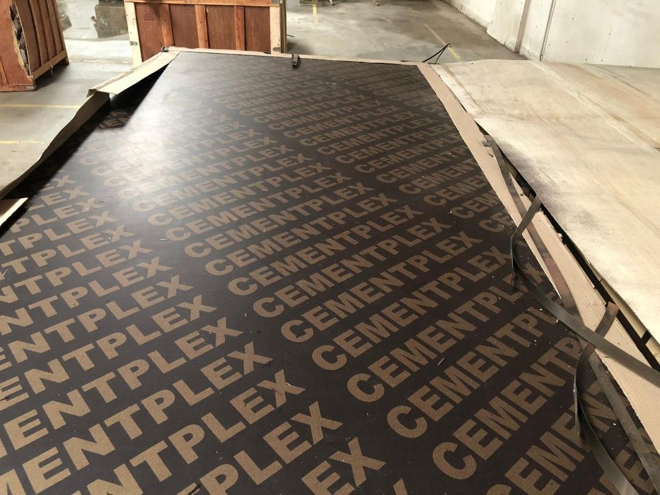 Placa tego pentru cofraje 21 mm/ tego 21 mm