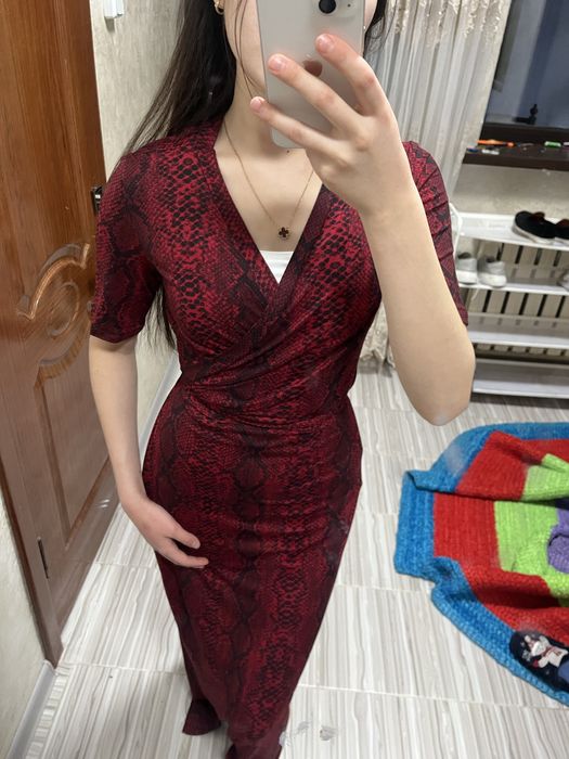 Новая Абайка женский.