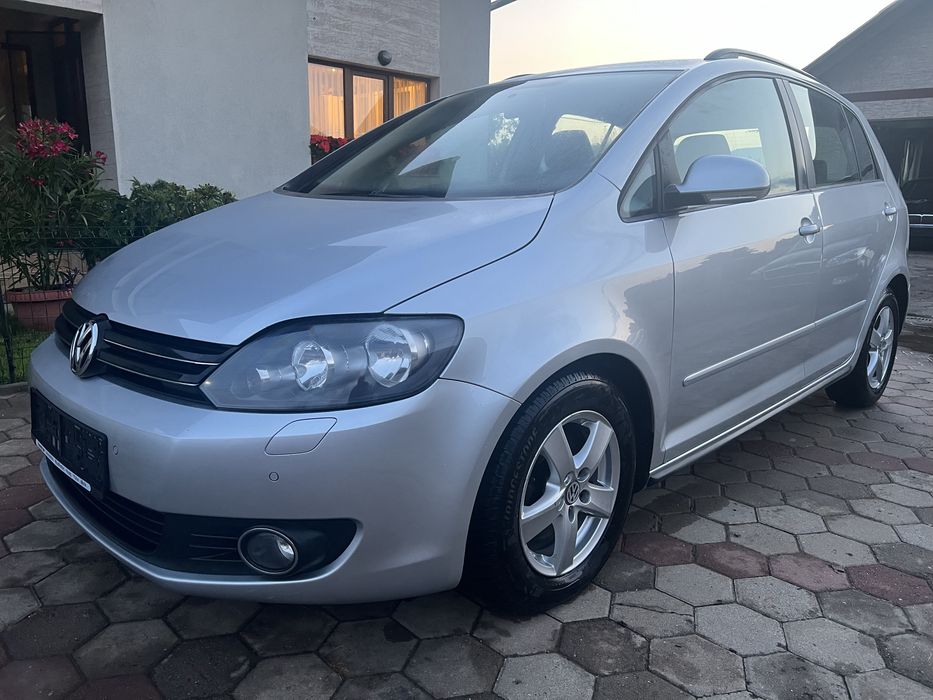 Volkswagen golf 6 Plus ,Benzina 1.4 TSI , an 2011 , E 5