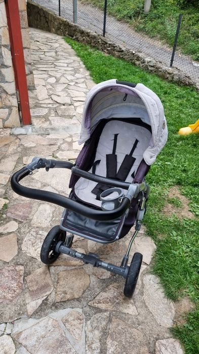 Продавам детска количка Lorelli Rimini 2в1