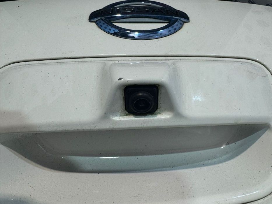 Haion cu luneta nissan leaf 2011-2017