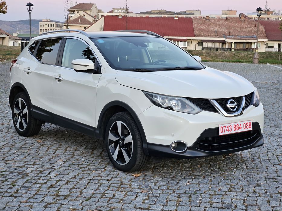 NISSAN Qashqai 2016 — imagine 2