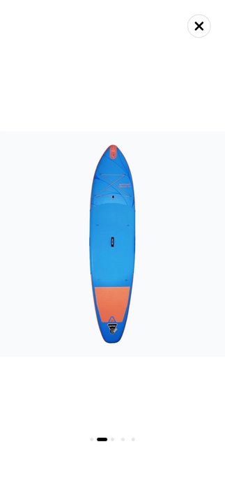 Падъл борд НОВ/ SUP/ Paddle board до 165 кг