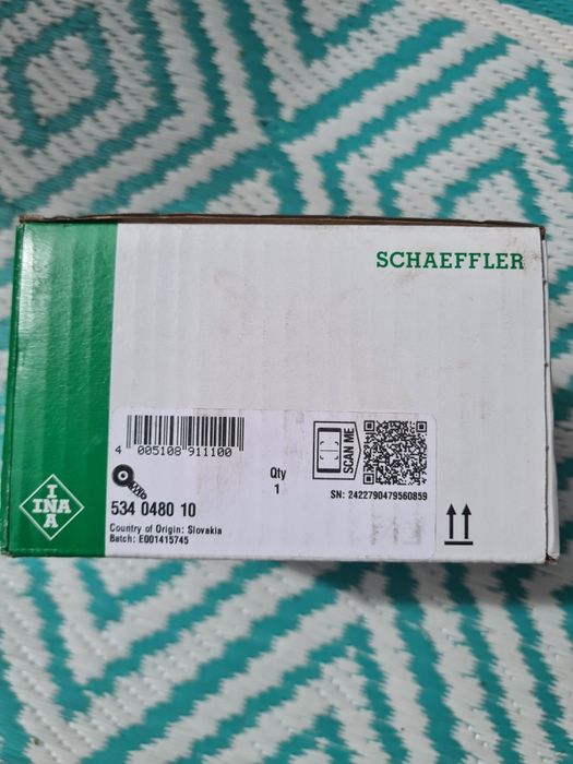 Vând kit distribuție +pompă de apă